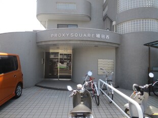 ＰＲＯＸＹＳＱＵＡＲＥ植田西の物件外観写真